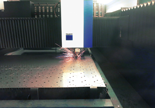 máquina de corte laser